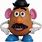 Mr Potato Head Toy Story Movie