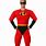 Mr. Incredible Suit