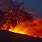 Mt. Etna Volcano Eruption