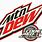 Mtn Dew Code Red Logo PNG