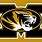 Mu Tigers Logo