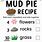 Mud Kitchen Recipes for Kids