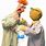Muppets Dr. Bunsen