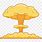 Mushroom Cloud Emoji