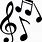 Music Notes Png Free
