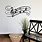 Music Notes Wall Decor