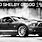 Mustang Shelby GT500 Poster