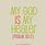 My God Is My Healer