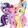 My Little Pony Group Picture
