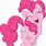 My Little Pony Pinkie Pie Vector