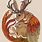 Mythical Creatures Wolpertinger