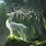 Mythical Deer Background