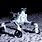 NASA Moon Robots