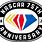 NASCAR 75 Years Logo
