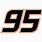 NASCAR 95 Logo
