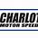 NASCAR Charlotte Logo
