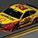 NASCAR Joey Logano Car