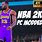 NBA 2K20 Graphics