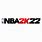 NBA 2K22 Logo