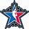 NBA All-Star Game Logo 2025