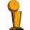 NBA Championship Trophy Clip Art