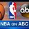 NBA Games Today ABC