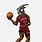 NBA Goat Logo