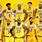 NBA LA Lakers Team