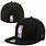 NBA Logo Fitted Hat