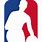 NBA Logo Icon
