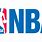 NBA Logo White Background