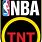 NBA On TNT Logo