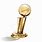NBA Trophy Design