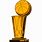 NBA Trophy SVG