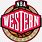 NBA West Logo