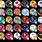 NCAA Football Helmet Logos