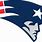 NE Patriots Logo Image