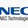 NEC Japan Logo
