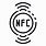 NFC Chip Symbol