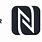 NFC Scan Me Logo