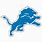 NFL Detroit Lions Logo
