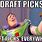 NFL Draft Meme