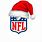 NFL Football Christmas