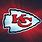 NFL KC Chiefs Logo