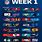 NFL Week 23