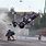 NHRA Top Fuel Dragster Crashes