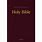 NIV Holy Bible Large Print