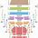NJ Performing Arts Center Seating Chart