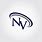 NV Logo Design