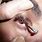 Nail in Eye Injury